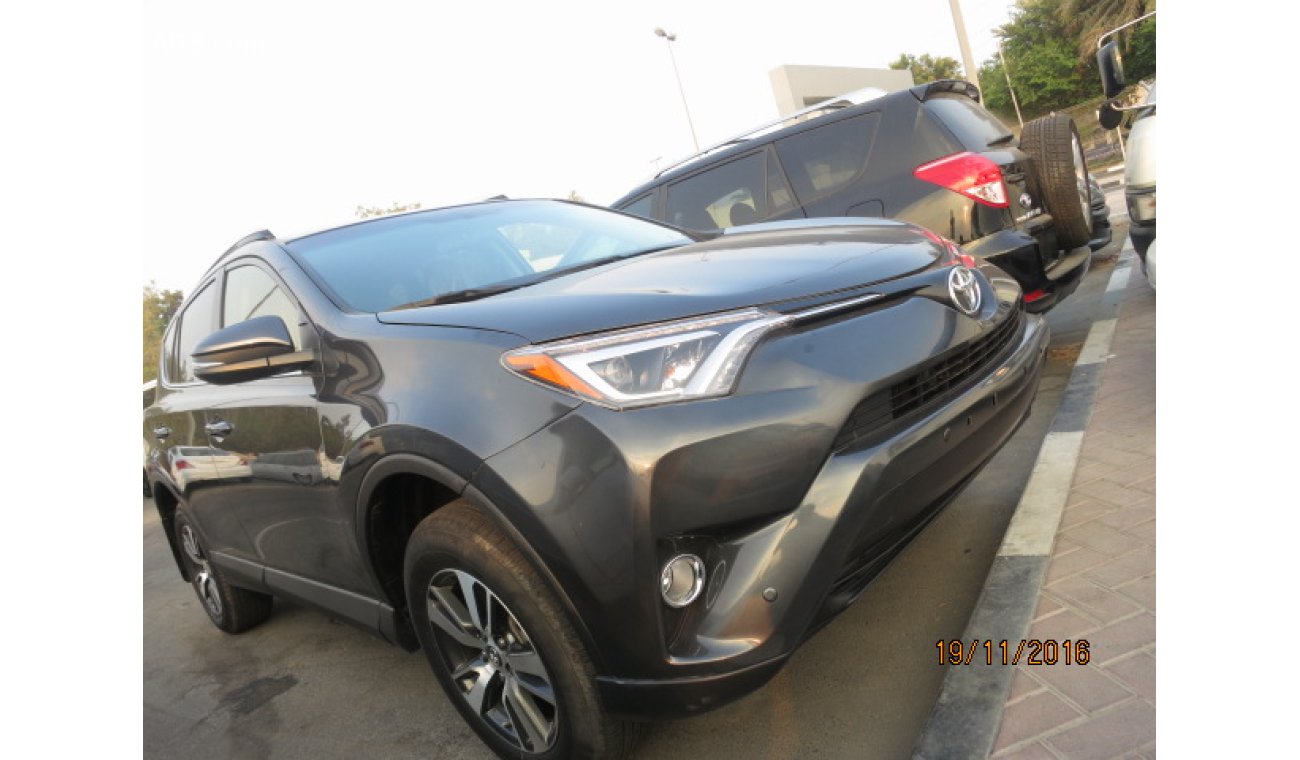 Toyota RAV4 Toyota rav4 2016 full option