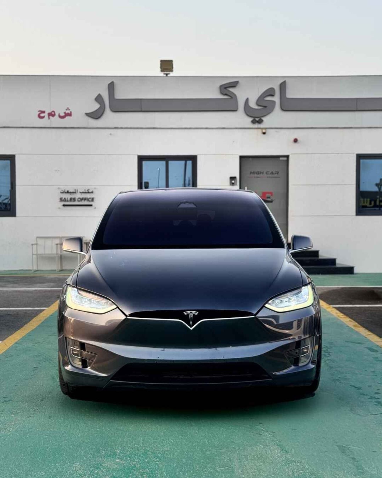 Tesla Model X P100D - 2018 MODEL