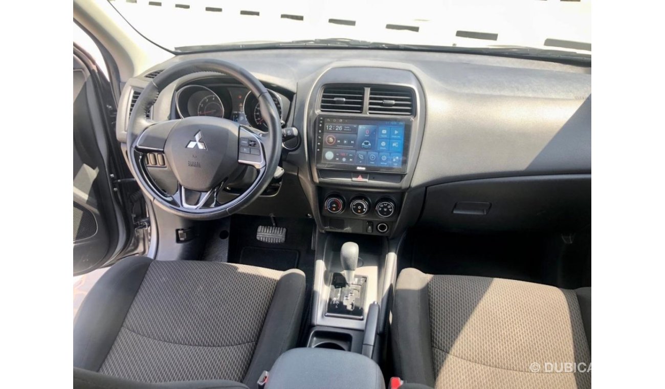 ميتسوبيشي ASX MITSUBISHI ASX 2022 GCC LOW mileage,clean car