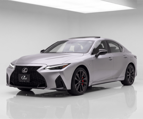 Lexus IS350 F SPORT PLATINUM 350 3.5