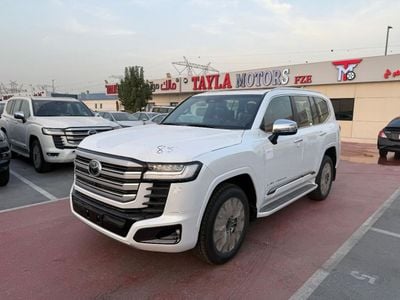 Toyota Land Cruiser LAND CRUISER VXR 3.5L HYBRID 2025