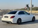 مرسيدس بنز C200 L
