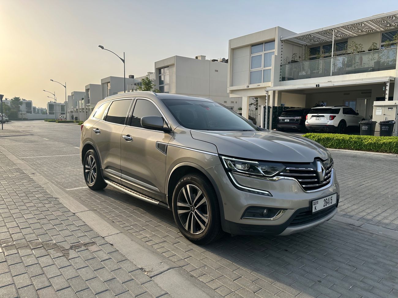 Renault Koleos LE 2.5L 4WD