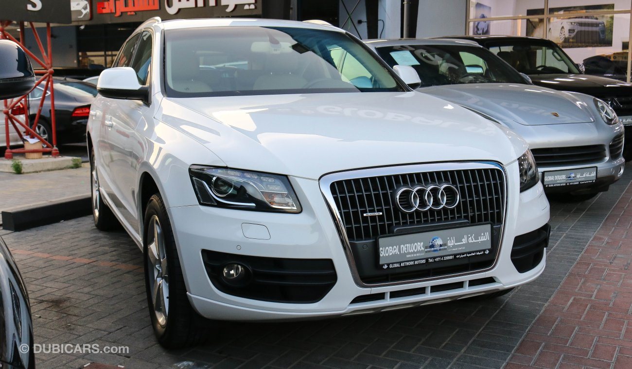 Audi Q5 2.0T Quattro