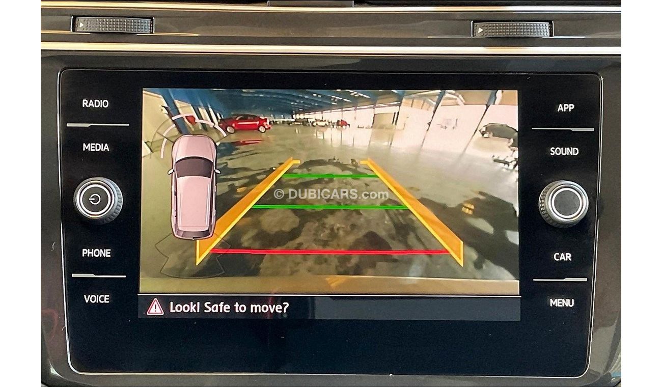 Volkswagen Tiguan SE