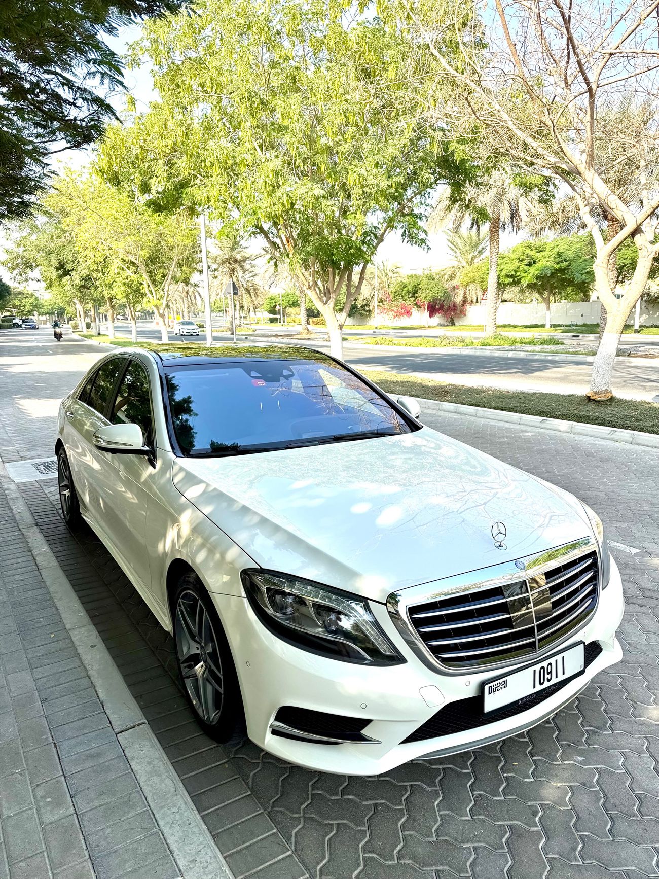 Mercedes-Benz S 400 AMG 3.5L