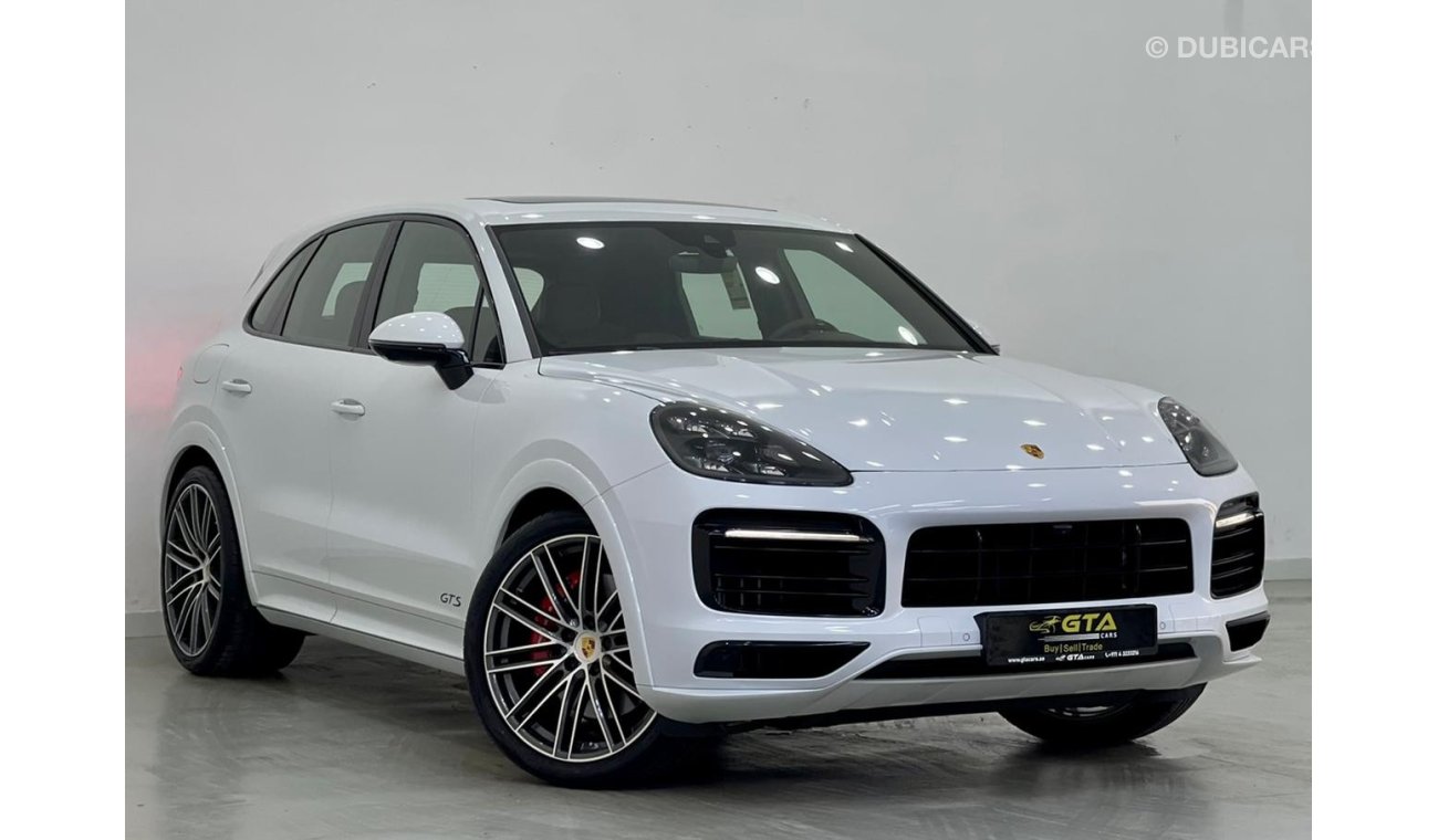 Porsche Cayenne GTS Brand New! 2022 Porsche Cayenne GTS, Porsche Warranty 2024, GCC