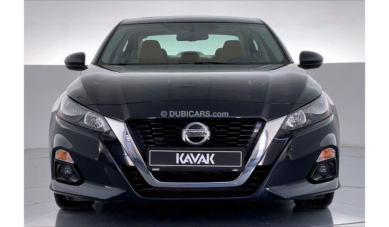 Nissan Altima SV | 1 year free warranty | 0 down payment | 7 day return policy