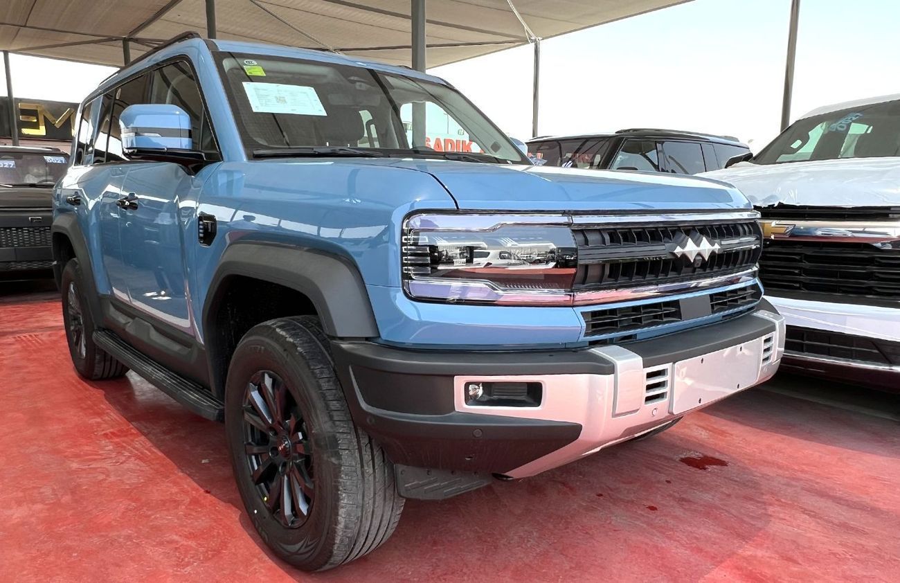 BYD Leopard 5 5 Navigator 2025  - Price for export