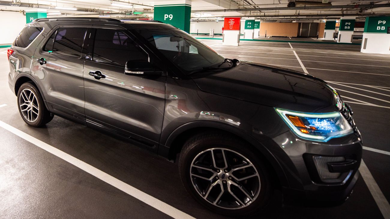 Ford Explorer Sport 3.5L