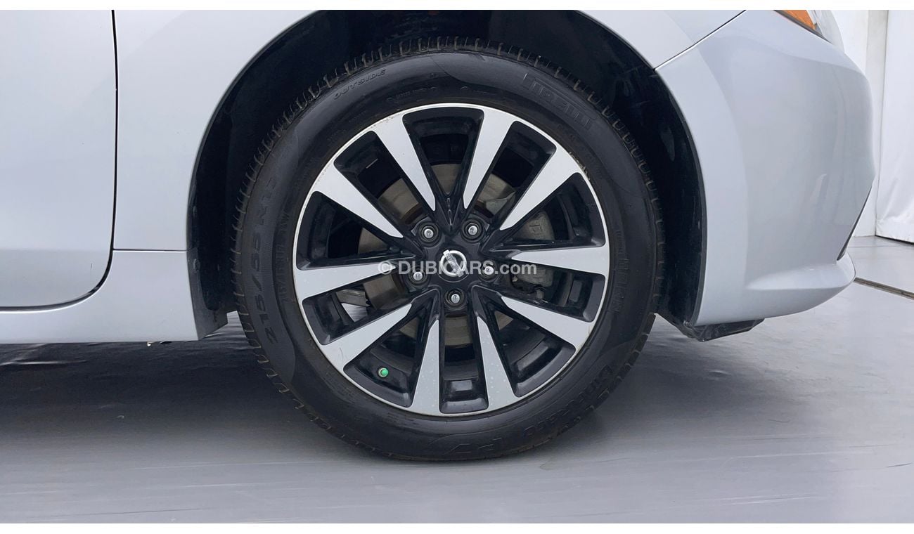 Nissan Altima SV 2.5 | Under Warranty | Inspected on 150+ parameters