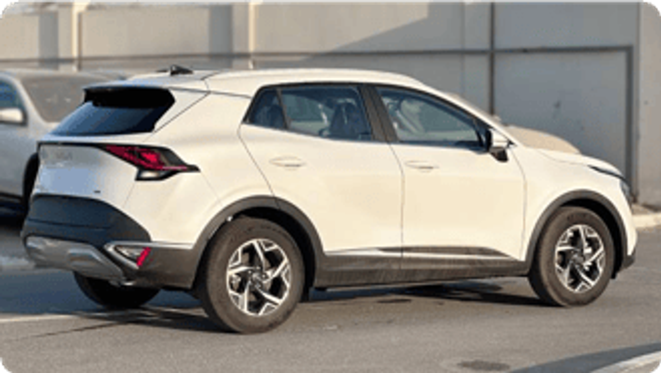 كيا سبورتيج Kia SPORTAGE 2.0L 4WD RVC AT Petrol 2026 ▾