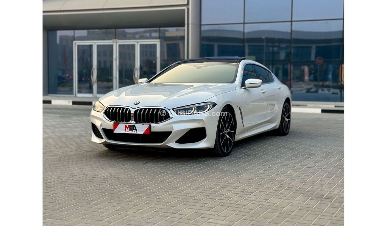 BMW 840i M Sport