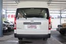 Toyota Hiace 3.5 V6 CARGO MANUAL TRANSMISSION **EXPORT ONLY**التصدير فقط خارج الخليج***