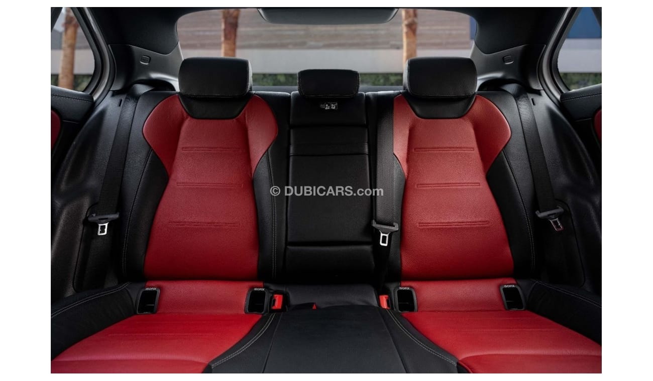 مرسيدس بنز A 250 AMG | 3,075 P.M  | 0% Downpayment | Magnificient Condition!