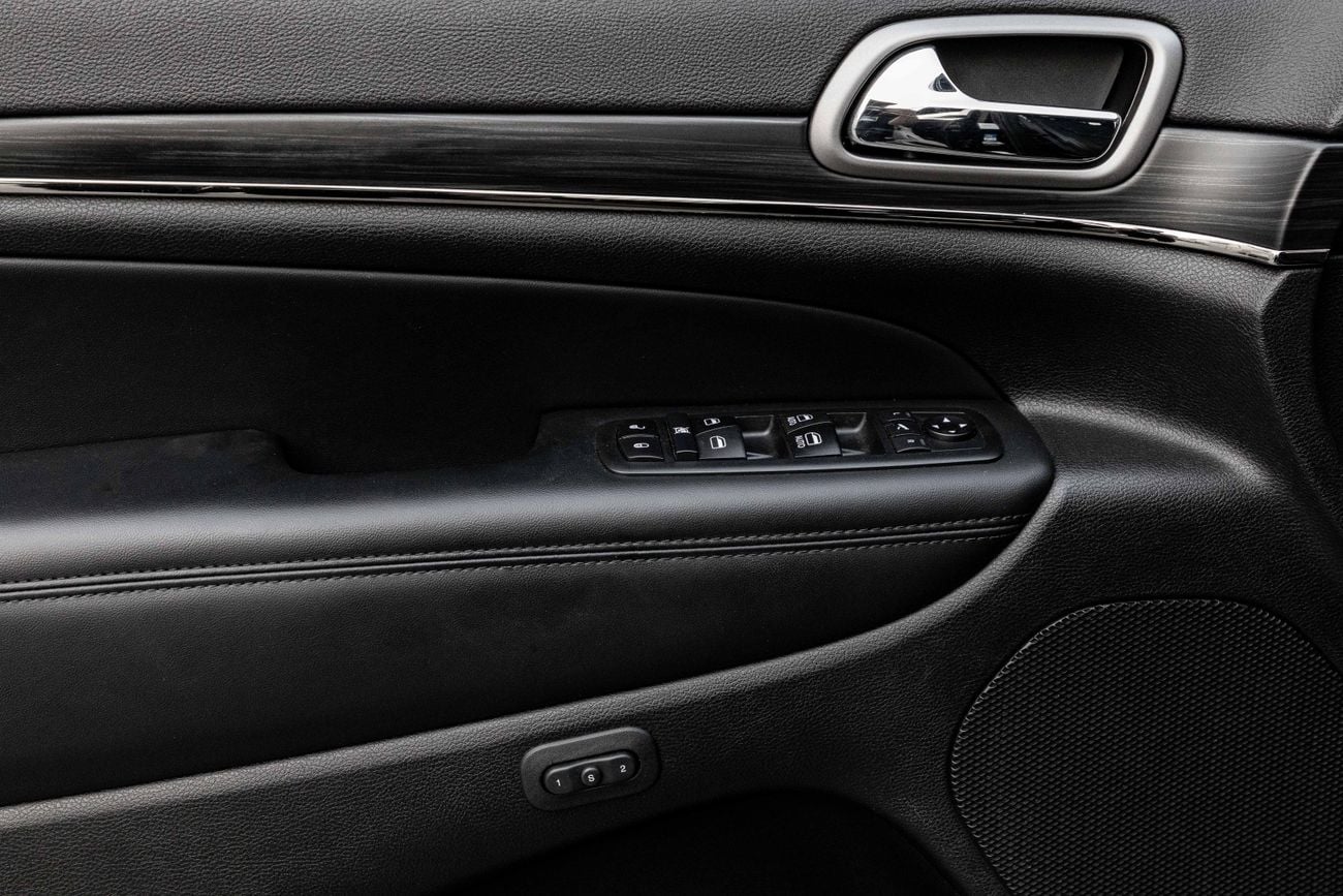 جيب جراند شيروكي Grand Cherokee S | 2,057 P.M | 0% Downpayment | Agency Maintained! | Ramadan Offer!