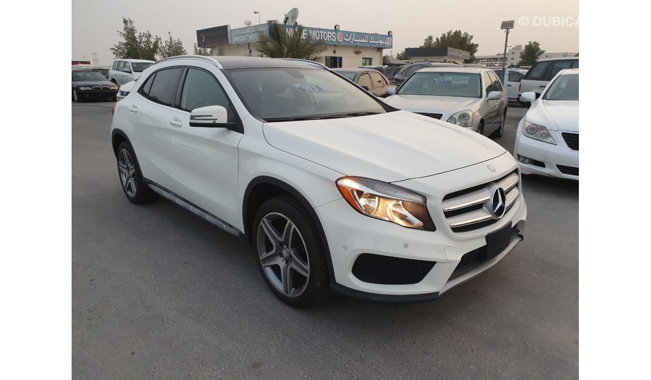 Mercedes-Benz GLA 250 4MATIC