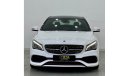 Mercedes-Benz CLA 250 Sport 2019 Mercedes-Benz CLA-250 4-Matic, Mercedes Warranty 2023, Full Mercedes History, Low Kms, GC