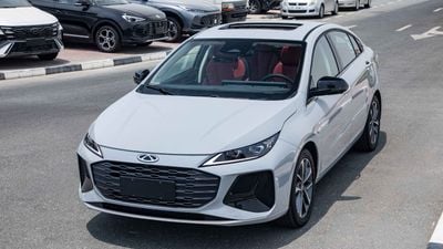 شيري اريزو 6 1.5 Turbo DCT FLAGSHIP | 2026 | For Local Registration +10%