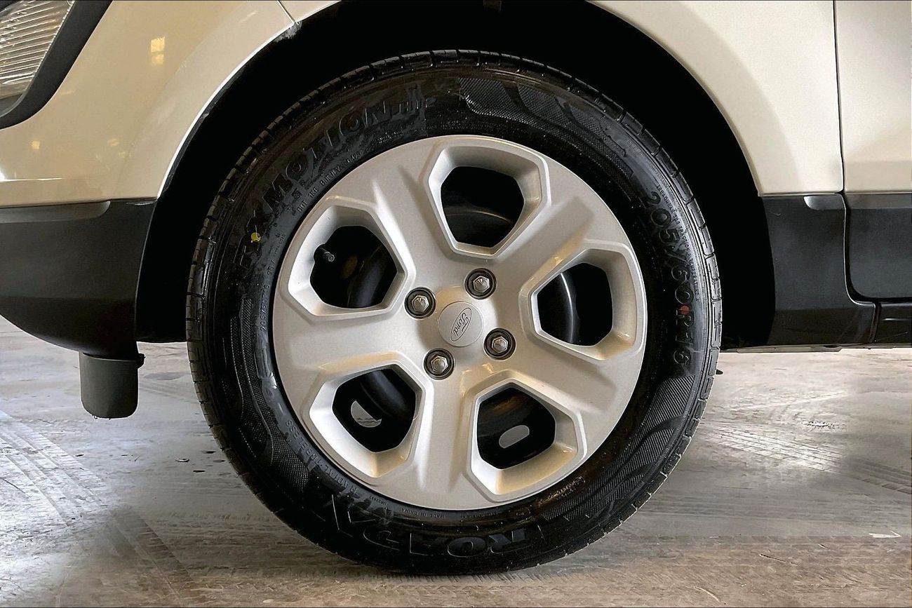 Ford EcoSport Ambiente | Guaranteed Warranty | 0 Down Payment