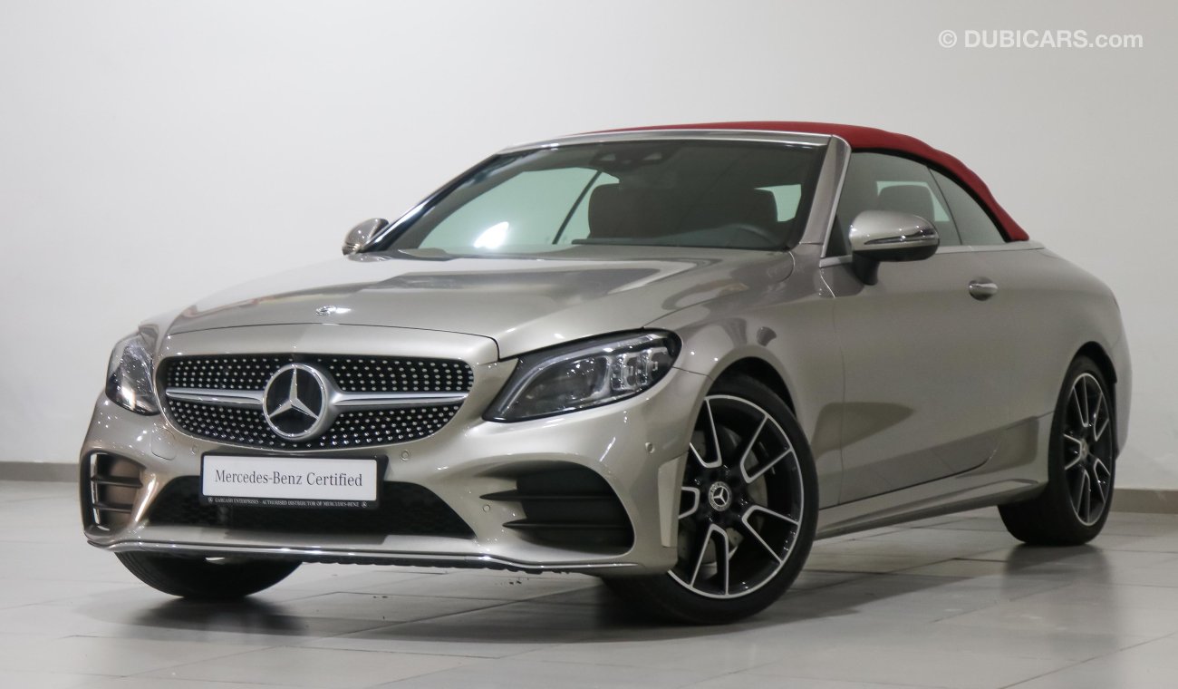 مرسيدس بنز C 300 كوبيه CABRIOLET