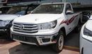 Toyota Hilux 2.4L Diesel SC - For Export Only