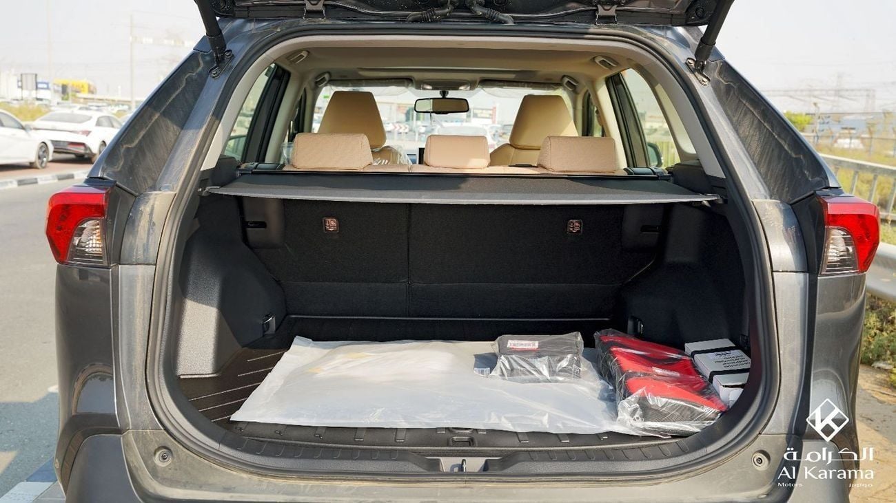 Toyota RAV4 2.0L | XLE |  | Parking Assist | Mid Option | Sunroof | Rear Camera | GCC