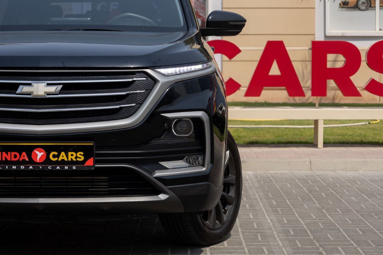 Chevrolet Captiva LS 1.5L (150 HP) (7 Seater)