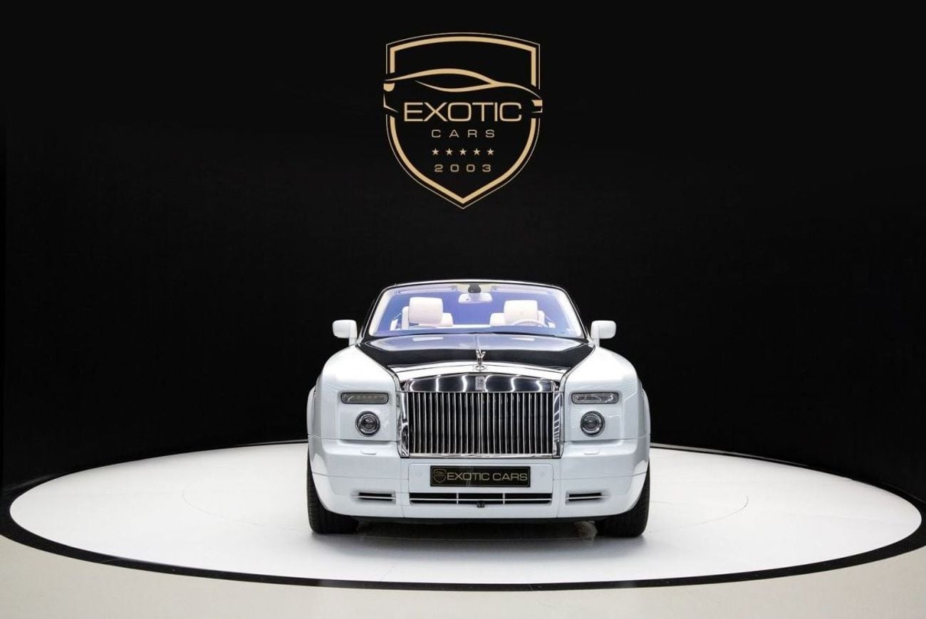 Rolls Royce Phantom STD DROPHEAD