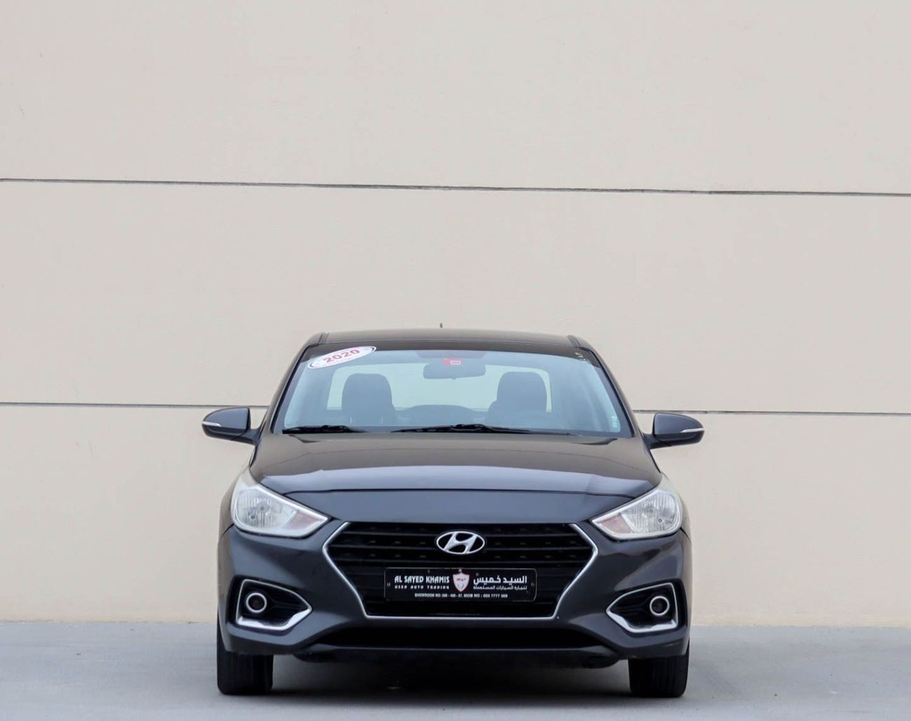 هيونداي أكسنت هيونداي أكسنت | ١.٦ لتر | ٢٠٢٠ | خليجي | خالية من الحوادث | بحالة ممتازة | ٤٦١ مساءً