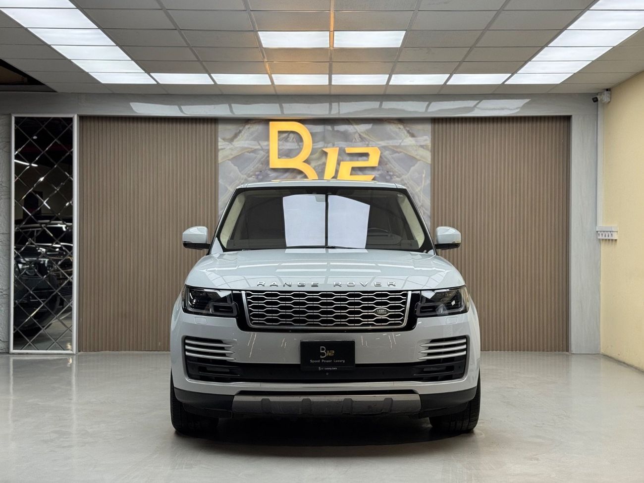 Land Rover Range Rover HSE 3.0L (380 HP)