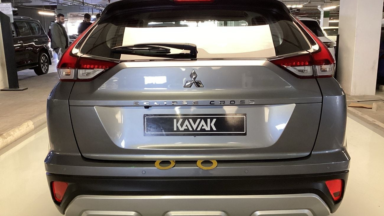 ميتسوبيشي إكلبس كروس GLS Midline | upto AED 20,000 Ramadan Discount | شامل الضمان | 0 ﺪﻔﻋﺓ ﺃﻮﻟﻯ