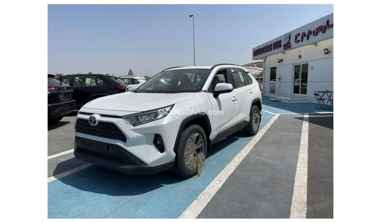 Toyota RAV4 Toyota Rav4 2.5L AWD 105000AED