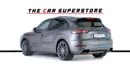 Porsche Cayenne S 2.9L (440 HP) High Specfications-Metallic Grey-Turbo Wheels-Black Brake Callipers