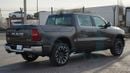 RAM 1500 (For Export , НА ЭКСПОРТ) Limited Longhorn Crew Cab Hurricane H.O 3.0TT 2026 GCC Без пробега