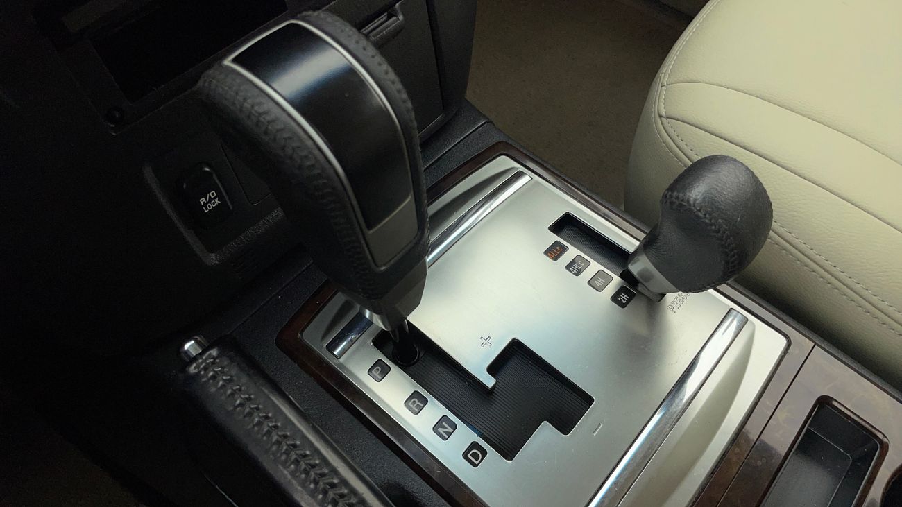 ميتسوبيشي باجيرو GLS HIGHLINE 3.8 | بدون دفعة مقدمة | اختبار القيادة في المنزل