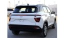 Hyundai Creta Mid Hyundai Creta 2022 GCC in excellent condition