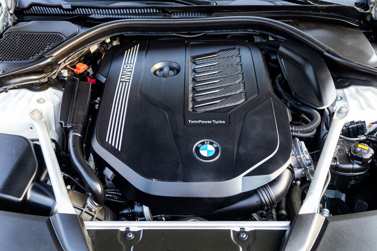 بي أم دبليو 540i M Sport 3.0L