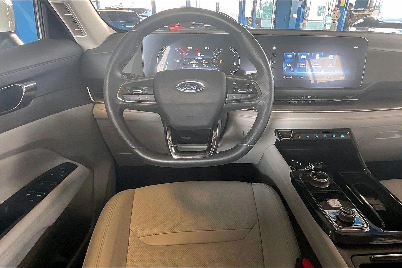 فورد تيريتوري Trend | شامل الضمان | 0 ﺪﻔﻋﺓ ﺃﻮﻟﻯ