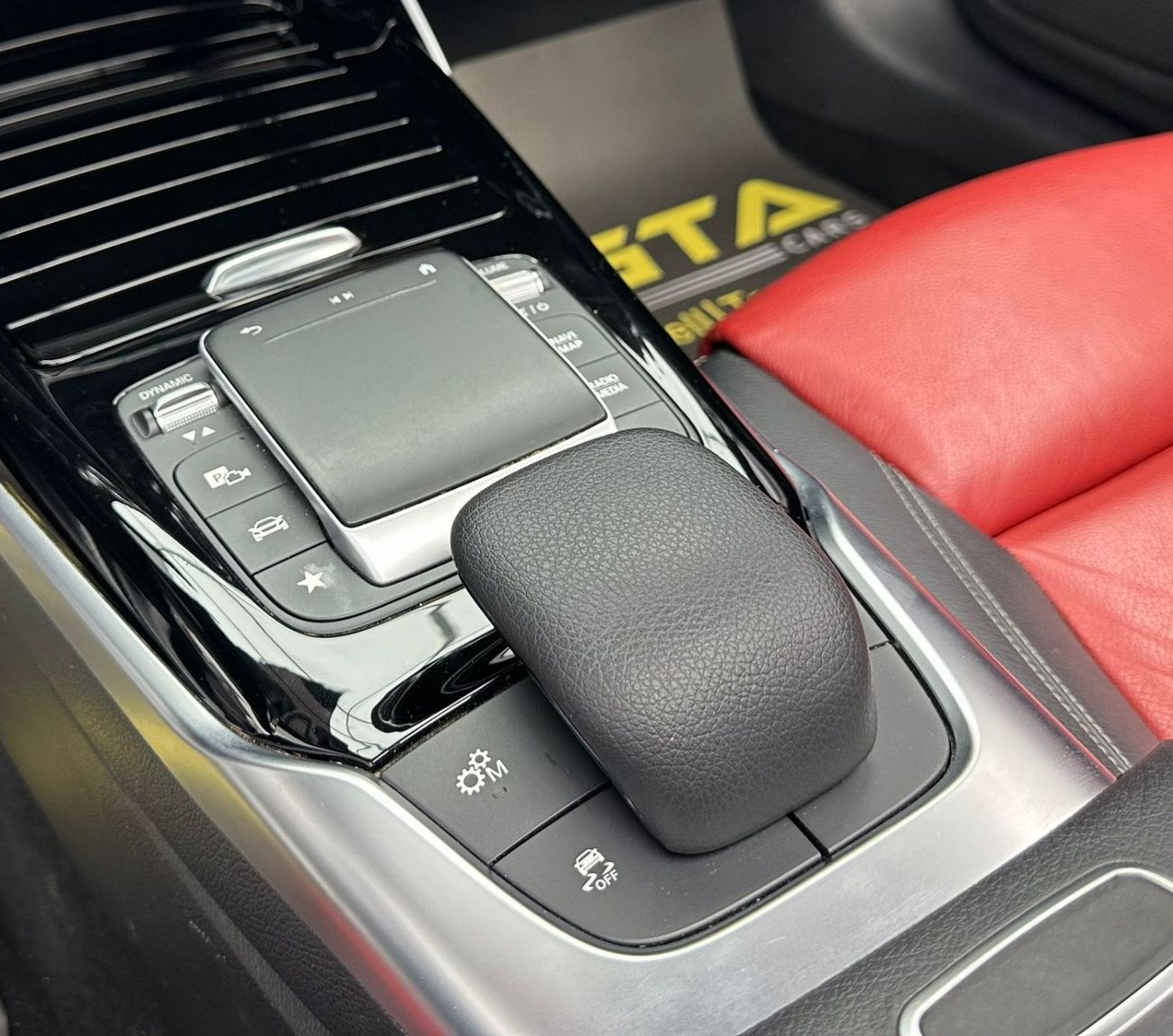 Mercedes-Benz CLA 35 AMG 2022 Mercedes-Benz CLA 35 AMG 4Matic, 03/2027 Mercedes Warranty, Mercedes Full Service History, GCC