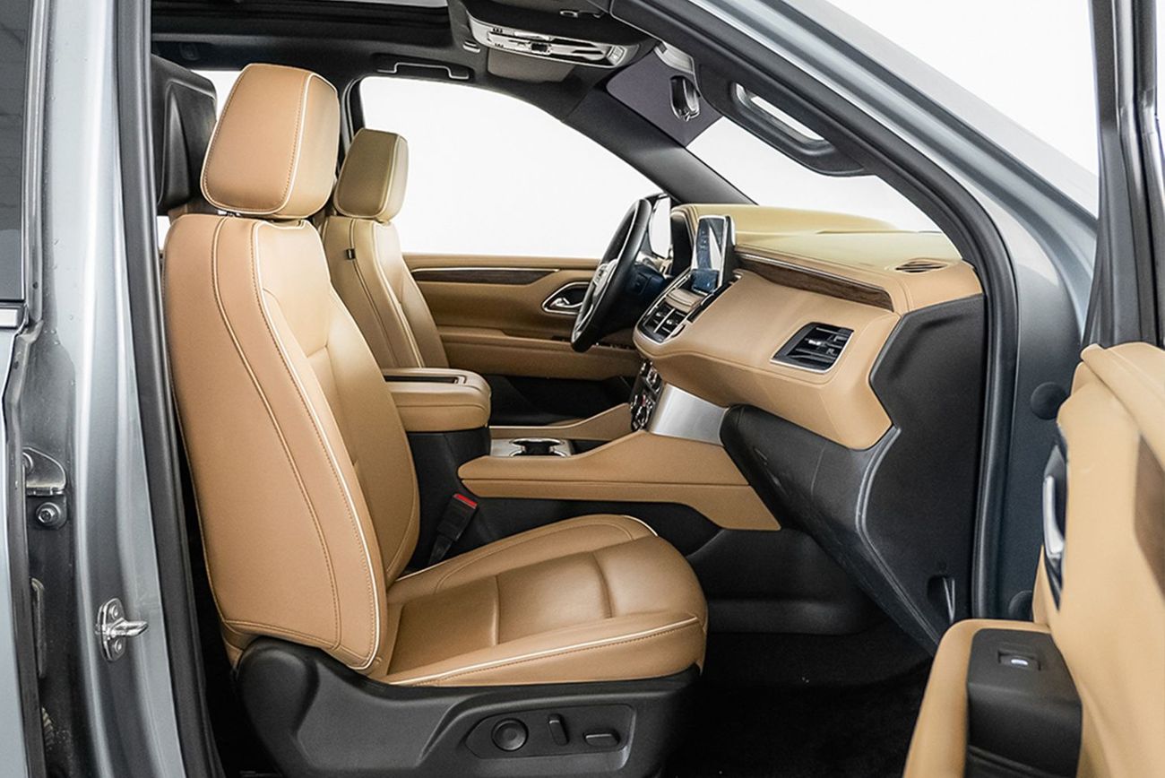 Chevrolet Tahoe Premier 6.2L