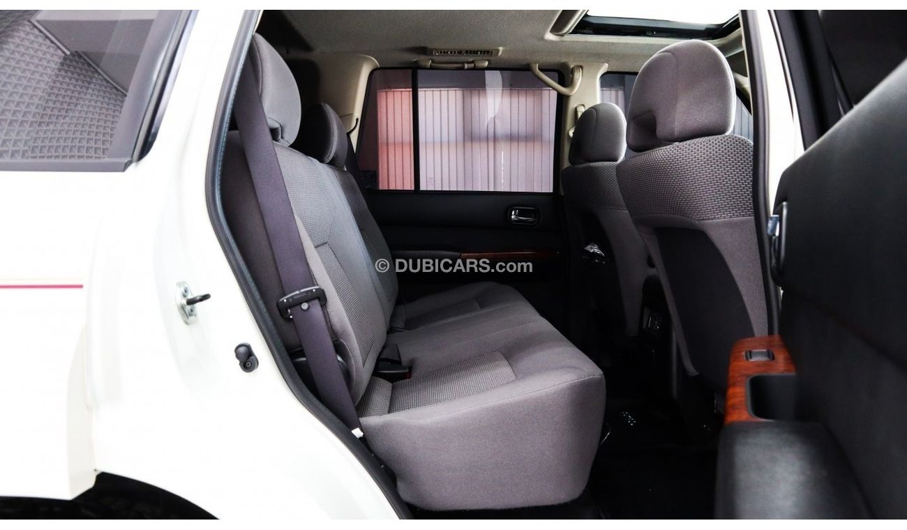 Nissan Patrol Safari V TEC