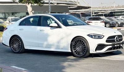 مرسيدس بنز C 200 4M S500 3.0L 4-MATIC AT