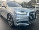 Audi Q7 45 TFSI quattro S-Line Audi Q7 TFSI QUATTRO 45 SLINE
