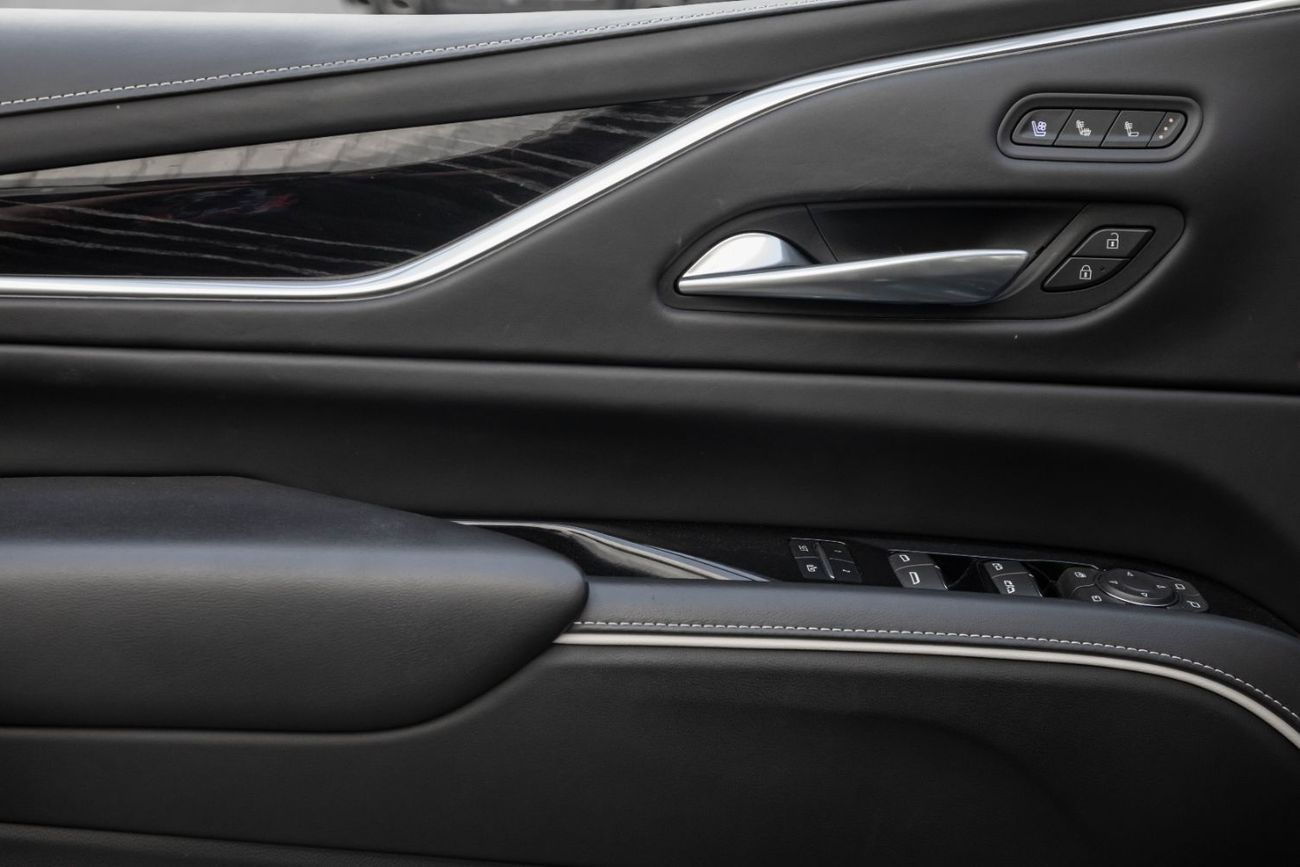 كاديلاك إسكالاد Escalade-V 6.2L - V | 9,126 P.M  | 0% Downpayment | Agency Warranty!