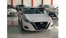 Nissan Altima 2.5 MY2019 New Shape