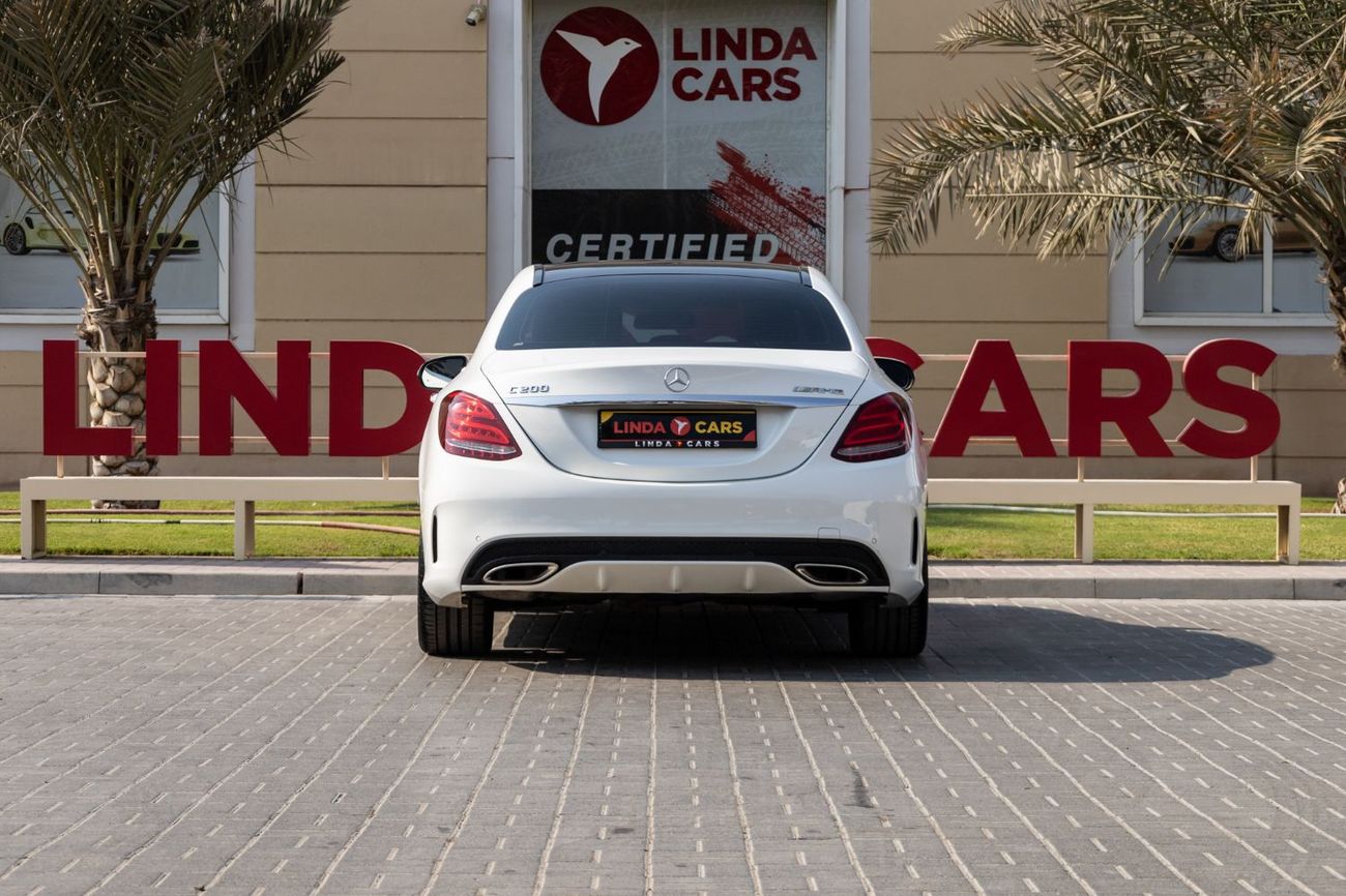 Mercedes-Benz C 200