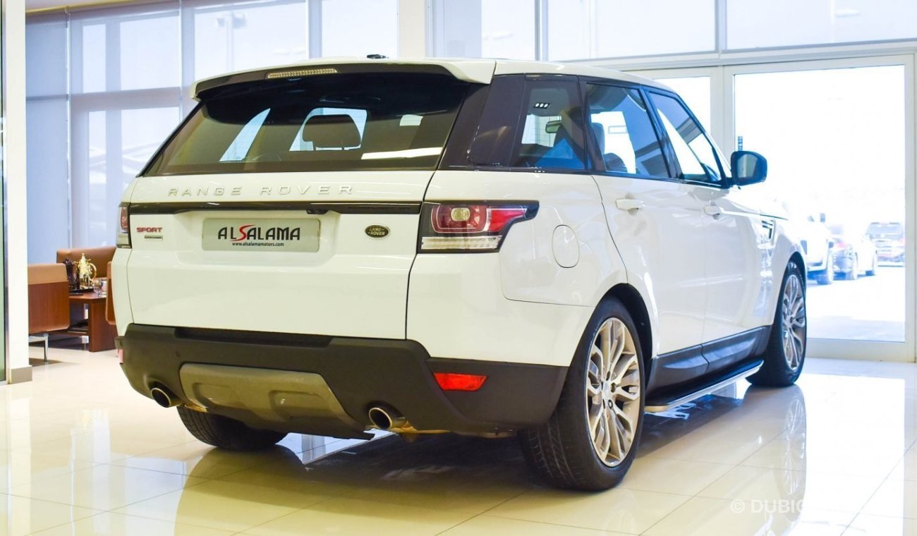 Land Rover Range Rover Sport Supercharged