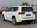 Toyota Land Cruiser VXR 3.5L PTR A/T // 2026 // FULL OPTION WITH KIT , RADAR & 360 CAMERA , HEAD UP DISPLAY // SPECIAL O