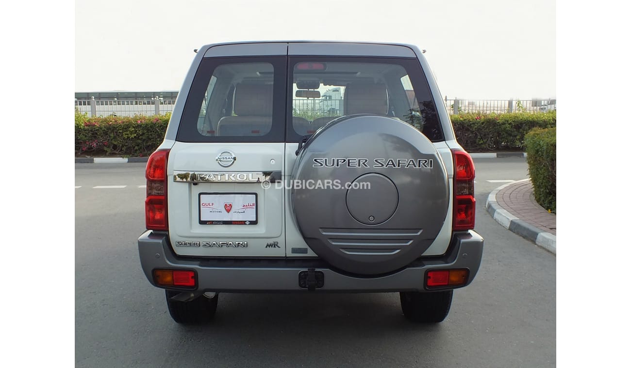 Nissan Patrol Super Safari 2 DOOR